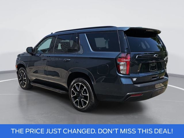 2021 Chevrolet Tahoe RST