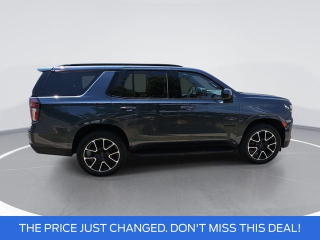 2021 Chevrolet Tahoe RST