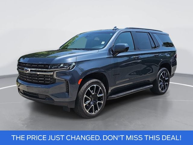 2021 Chevrolet Tahoe RST