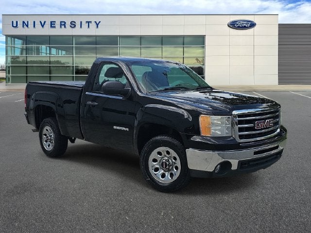 2013 GMC Sierra 1500