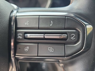 2023 GMC Canyon AT4