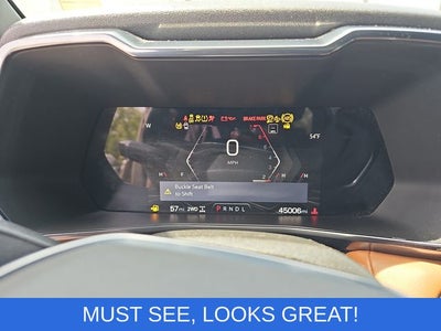 2023 GMC Canyon AT4