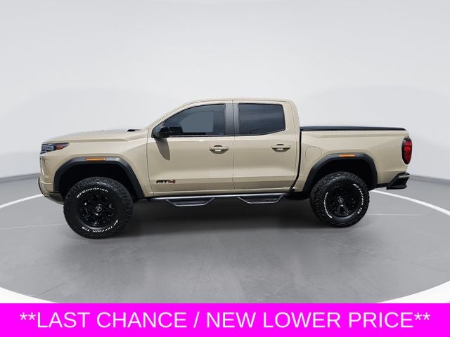 2023 GMC Canyon AT4