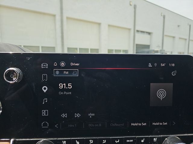 2023 GMC Canyon AT4