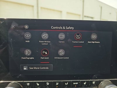 2023 GMC Canyon AT4