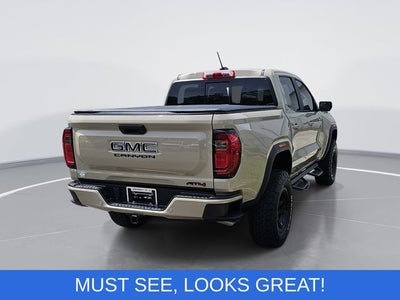 2023 GMC Canyon AT4