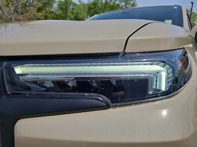 2023 GMC Canyon AT4