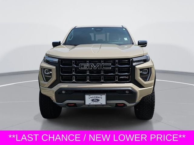 2023 GMC Canyon AT4