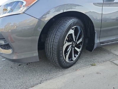 2017 Honda Accord EX-L
