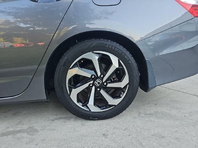2017 Honda Accord EX-L