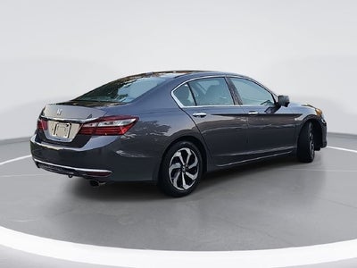 2017 Honda Accord EX-L
