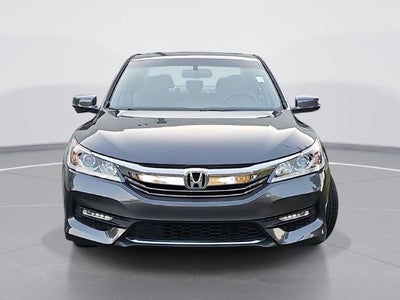 2017 Honda Accord EX-L