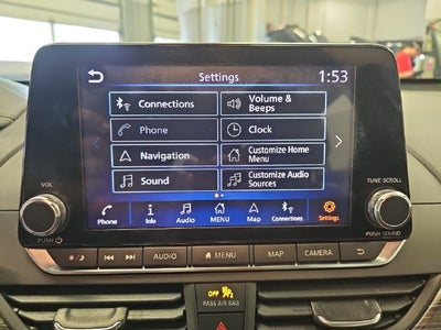 2019 Nissan Altima 2.5 SL