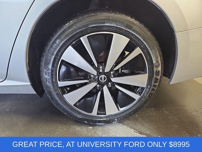 2019 Nissan Altima 2.5 SL