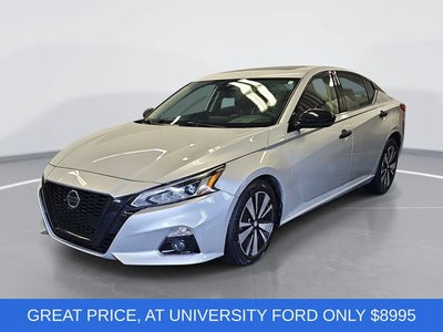 2019 Nissan Altima 2.5 SL
