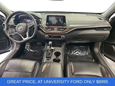 2019 Nissan Altima 2.5 SL