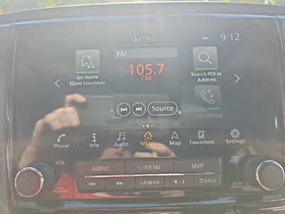 2023 Nissan Titan PRO-4X