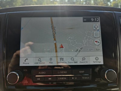 2023 Nissan Titan PRO-4X