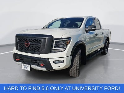 2023 Nissan Titan PRO-4X