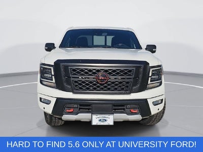 2023 Nissan Titan PRO-4X
