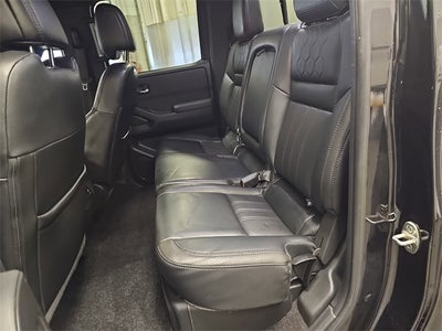 2022 Nissan Frontier PRO-4X