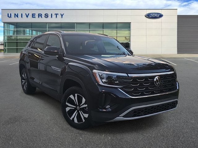 2026 Volkswagen Atlas Cross Sport