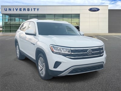 2023 Volkswagen Atlas Cross Sport 3.6L V6 SE w/Technology