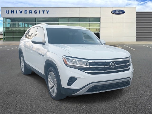 2023 Volkswagen Atlas Cross Sport 3.6L V6 SE w/Technology