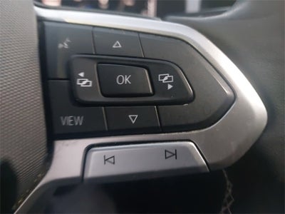 2023 Volkswagen Atlas Cross Sport 3.6L V6 SE w/Technology