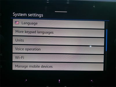 2023 Volkswagen Atlas Cross Sport 3.6L V6 SE w/Technology