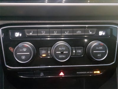 2023 Volkswagen Atlas Cross Sport 3.6L V6 SE w/Technology