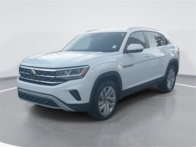 2023 Volkswagen Atlas Cross Sport 3.6L V6 SE w/Technology