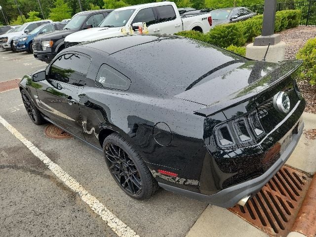 2012 Ford Mustang GT