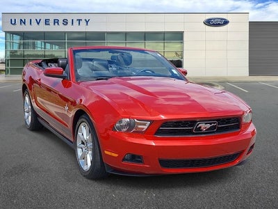 2010 Ford Mustang V6
