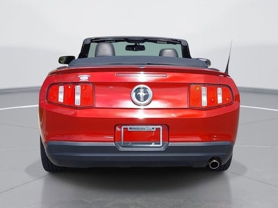 2010 Ford Mustang V6