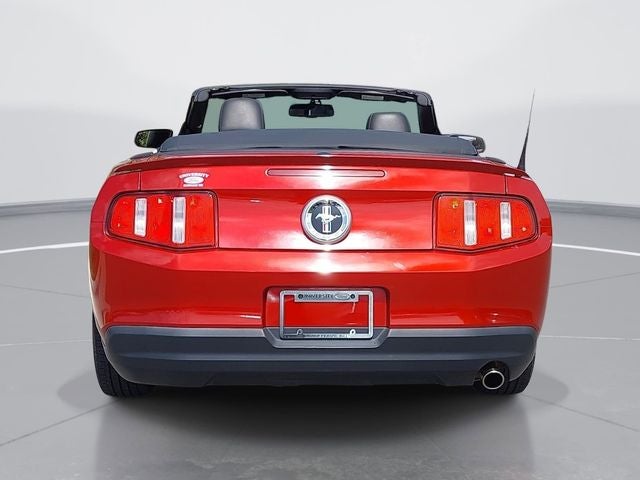 2010 Ford Mustang V6
