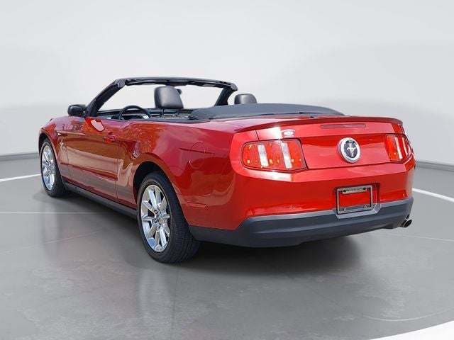 2010 Ford Mustang V6