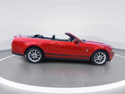 2010 Ford Mustang V6