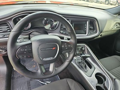 2017 Dodge Challenger R/T