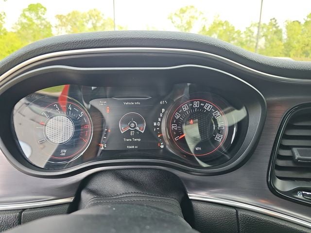 2017 Dodge Challenger R/T