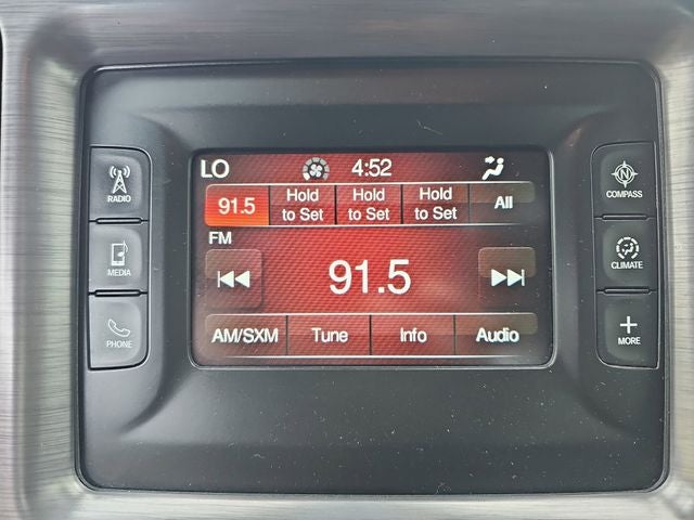 2017 Dodge Challenger R/T