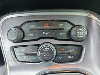 2017 Dodge Challenger R/T