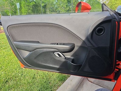 2017 Dodge Challenger R/T