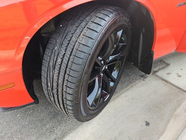 2017 Dodge Challenger R/T