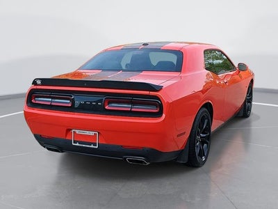 2017 Dodge Challenger R/T