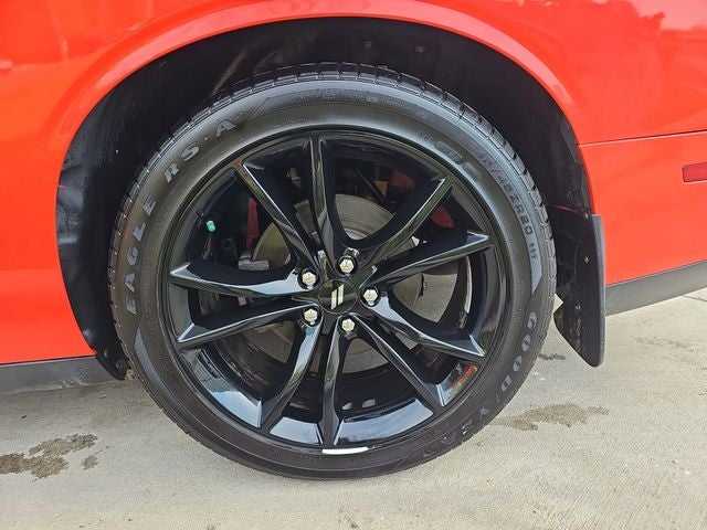 2017 Dodge Challenger R/T