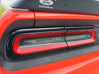 2017 Dodge Challenger R/T