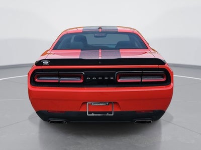 2017 Dodge Challenger R/T