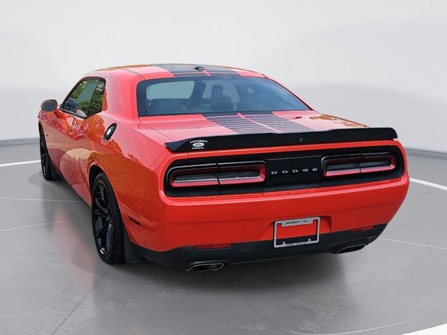2017 Dodge Challenger R/T
