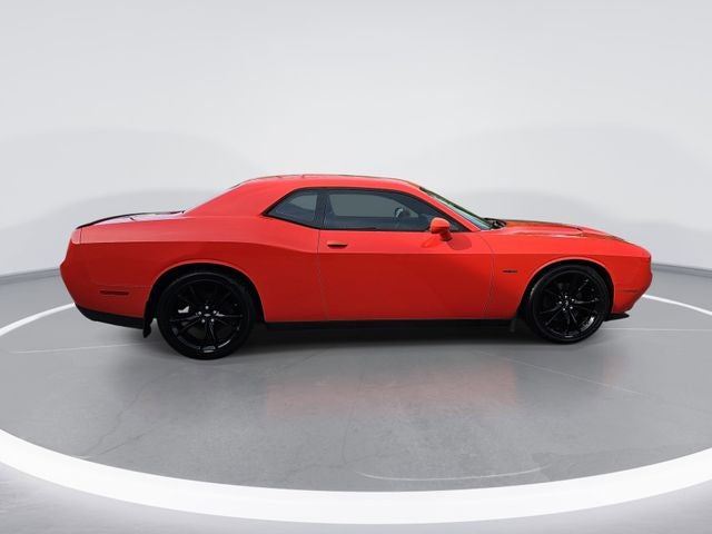 2017 Dodge Challenger R/T
